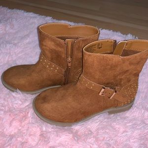 Girls Ankle Boots